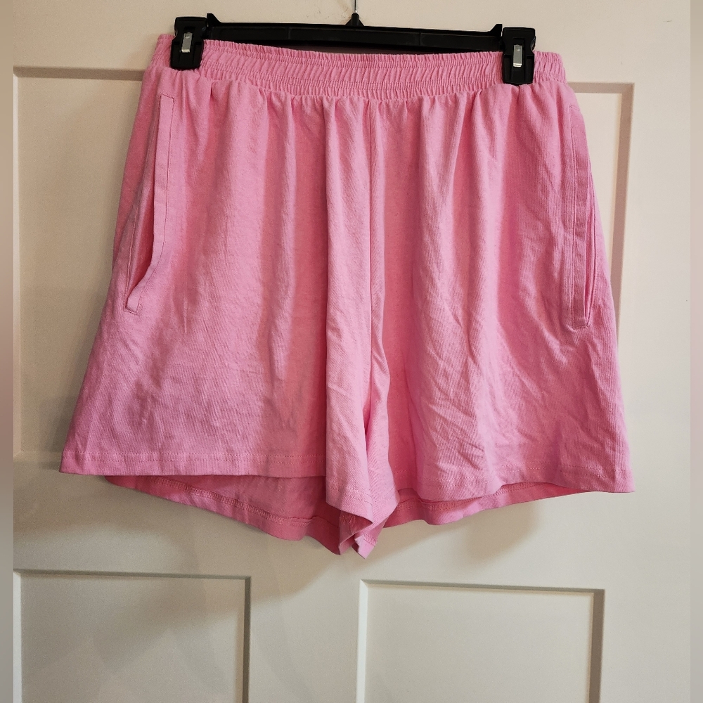 Cotton:On casual shorts size Large.  Nwt